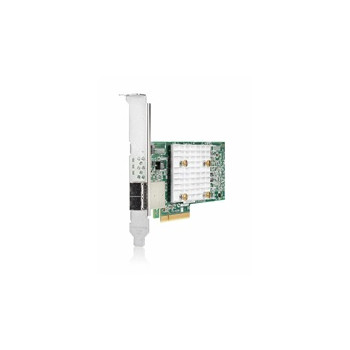 BAZAR - HPE Smart Array E208e-p SR Gen10 (8 External Lanes/No Cache) 12G SAS PCIe Plug-in Controller - jen rozbaleno