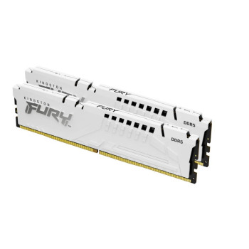 Pamięć DDR5 Fury Beast White 32GB(2*16GB)/6800 CL34 EXPO