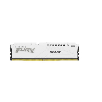 Pamięć DDR5 Fury Beast White 32GB(2*16GB)/6800 CL34 EXPO