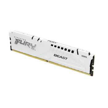 Pamięć DDR5 Fury Beast White 32GB(2*16GB)/6800 CL34 EXPO
