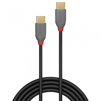 CABLE USB2 TYPE C 3M/ANTHRA 36873 LINDY