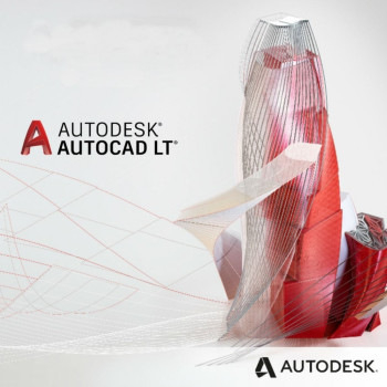 AutoCAD LT 2025 Commercial new single user 1y