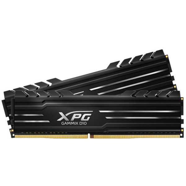 XPG GAMMIX D10 moduł pamięci 16 GB 2 x 8 GB DDR4 3200 MHz XPG GAMMIX D10 moduł pamięci 16 GB 2 x 8 GB DDR4 3200 MHz