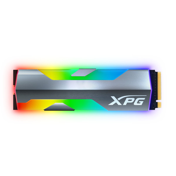 XPG SPECTRIX S20G M.2 500 GB PCI Express 3.0 NVMe 3D NAND XPG SPECTRIX S20G M.2 500 GB PCI Express 3.0 NVMe 3D NAND