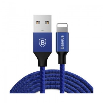 CABLE LIGHTNING TO USB 1.8M/BLUE CALYW-A13 BASEUS