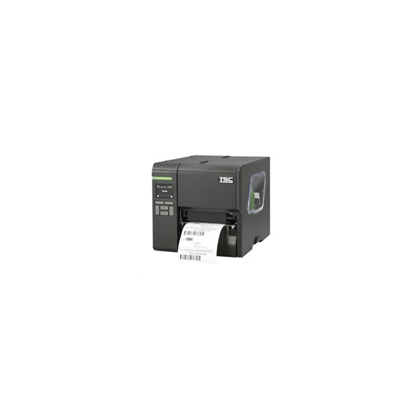 TSC ML241P, 8 dots/mm (203 dpi), RTC, USB, USB Host, RS232, Ethernet, USB TSC ML241P, 8 dots/mm (203 dpi), RTC, USB, USB Host, RS232, Ethernet, USB