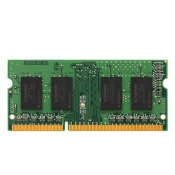 Pamięć SODIMM DDR3L Kingston KCP 4GB (1x4GB) 1600MHz CL11 1,35V single rank non-ECC