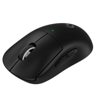 Mysz bezprzewodowa G Pro X Superlight 2 Lightspeed Black