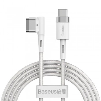 CABLE USB-C TO T-SHAPED 2M/WHITE CATXC-W02 BASEUS