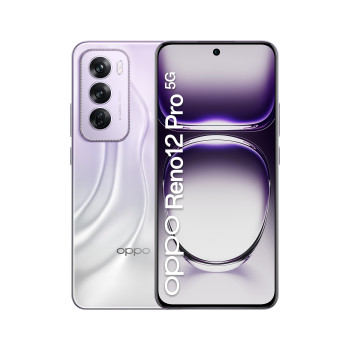 OPPO Reno12 Pro 17 cm (6.7") Dual SIM Android 14 5G USB Type-C 12 GB 512 GB 5000 mAh Srebrny