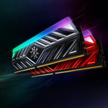 XPG SPECTRIX D41 moduł pamięci 8 GB 1 x 8 GB DDR4 3600 MHz