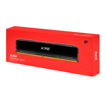 XPG GAMMIX D20 moduł pamięci 16 GB 1 x 16 GB DDR4 3600 MHz