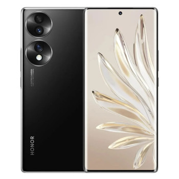 Honor 70 16,9 cm (6.67") Dual SIM Android 12 5G USB Type-C 8 GB 128 GB 4800 mAh Czarny
