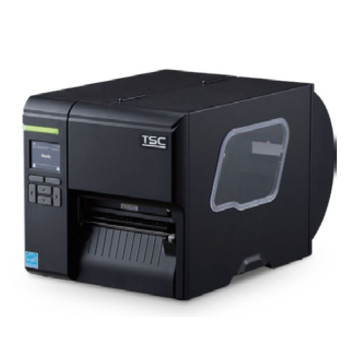 TSC ML241P, 203dpi, 2.3-INCH LCD, DRAM 128MB/FLASH 128MB,USB+RS232+ETHERNET+USB HOST+RTC,Wi-Fi READY, EU (EMEA)