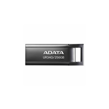 ADATA Flash Disk 256GB UR340, USB 3.2, černá