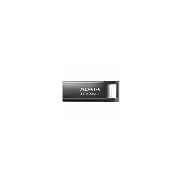 ADATA Flash Disk 256GB UR340, USB 3.2, černá ADATA Flash Disk 256GB UR340, USB 3.2, černá