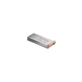 ADATA Flash Disk 256GB UR350, USB 3.2, stříbrno-hnědá