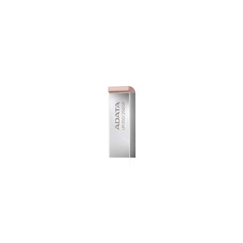 ADATA Flash Disk 256GB UR350, USB 3.2, stříbrno-hnědá