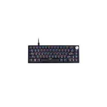 ADATA XPG klávesnice Sorcerer Mini 65%, Mechanická, Red Switch, Drátová, USB-C, US