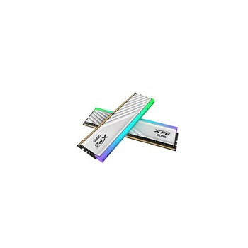 ADATA XPG DIMM DDR5 32GB (Kit of 2) 6000MT/s CL30 Lancer Blade RGB, Bílá