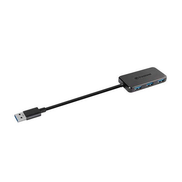 I/O HUB USB3.1 4PORT/TS-HUB2K TRANSCEND I/O HUB USB3.1 4PORT/TS-HUB2K TRANSCEND