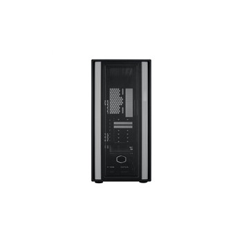 Cooler Master case MasterBox 600 Lite, bez zdroje, černá