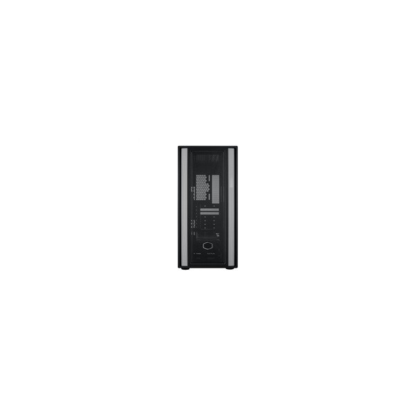 Cooler Master case MasterBox 600 Lite, bez zdroje, černá Cooler Master case MasterBox 600 Lite, bez zdroje, černá