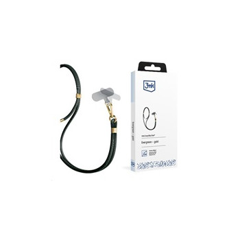 3mk EasyClip Elite Evergreen (gold)