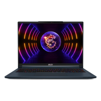 MSI Stealth 16 Studio 16Studio A13VG-066PL Intel® Core™ i9 i9-13900H Laptop 40,6 cm (16") UHD+ 16 GB DDR5-SDRAM 2 TB SSD NVIDIA
