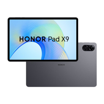 Honor Pad X9 Qualcomm Snapdragon 128 GB 29,2 cm (11.5") 4 GB Wi-Fi 5 (802.11ac) Android 13 Szary