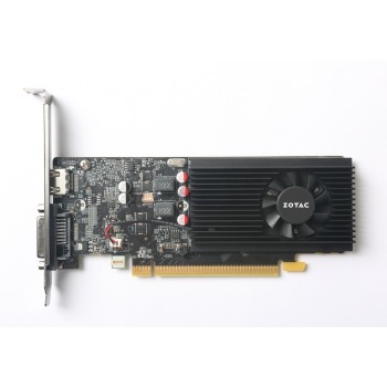 GeForce GT 1030 2GB GDDR5 64BIT HDMI/DVI/HDCP Lite pack