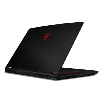 MSI GF63 12UDX-1045XPL Intel® Core™ i5 i5-12450H Laptop 39,6 cm (15.6") Full HD 8 GB DDR4-SDRAM 512 GB SSD NVIDIA GeForce RTX