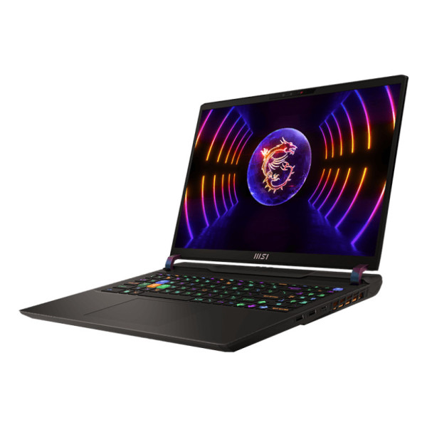 MSI Vector GP68 HX 13VH-273PL Intel® Core™ i7 i7-13700HX Laptop 40,6 cm (16") Quad HD+ 16 GB DDR5-SDRAM 1 TB SSD NVIDIA GeForce MSI Vector GP68 HX 13VH-273PL Intel® Core™ i7 i7-13700HX Laptop 40,6 cm (16") Quad HD+ 16 GB DDR5-SDRAM 1 TB SSD NVIDIA GeForce