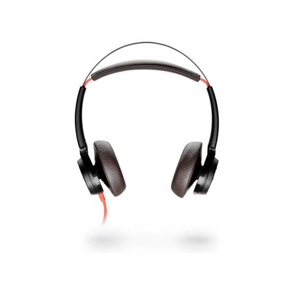 POLY BW 7225 USB-C HS Zestaw słuchawkowy Przewodowa Połączenia muzyka USB Type-C POLY BW 7225 USB-C HS Zestaw słuchawkowy Przewodowa Połączenia muzyka USB Type-C