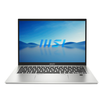 MSI Prestige 14 Evo B13M-291 Intel® Core™ i5 i5-13500H Laptop 35,6 cm (14") Full HD+ 16 GB LPDDR5-SDRAM 512 GB SSD Wi-Fi 6E