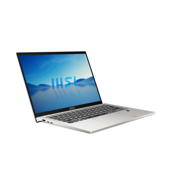 MSI Prestige 14 Evo B13M-291 Intel® Core™ i5 i5-13500H Laptop 35,6 cm (14") Full HD+ 16 GB LPDDR5-SDRAM 512 GB SSD Wi-Fi 6E