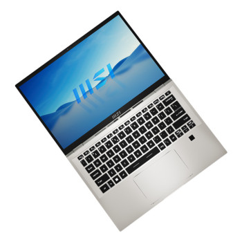 MSI Prestige 14 Evo B13M-291 Intel® Core™ i5 i5-13500H Laptop 35,6 cm (14") Full HD+ 16 GB LPDDR5-SDRAM 512 GB SSD Wi-Fi 6E