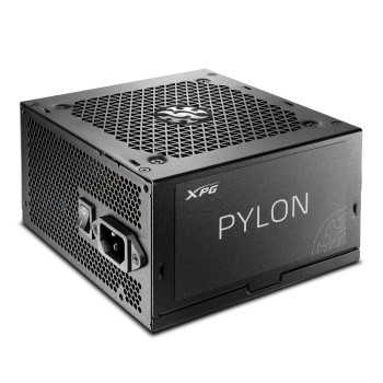 XPG PYLON 750W moduł zasilaczy 24-pin ATX ATX Czarny