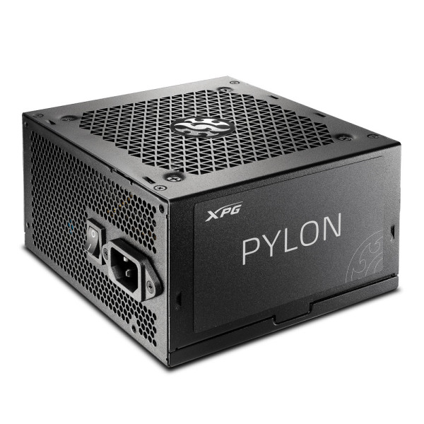 XPG PYLON 750W moduł zasilaczy 24-pin ATX ATX Czarny XPG PYLON 750W moduł zasilaczy 24-pin ATX ATX Czarny