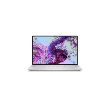 DELL NTB XPS 16 9640/Ultra9-185H/32GB/1TB SSD/16.3 UHD OLED Touch/IR Cam/RTX 4060/Backlit Kb/FPR/Platinum/W11P/3Y PS NBD