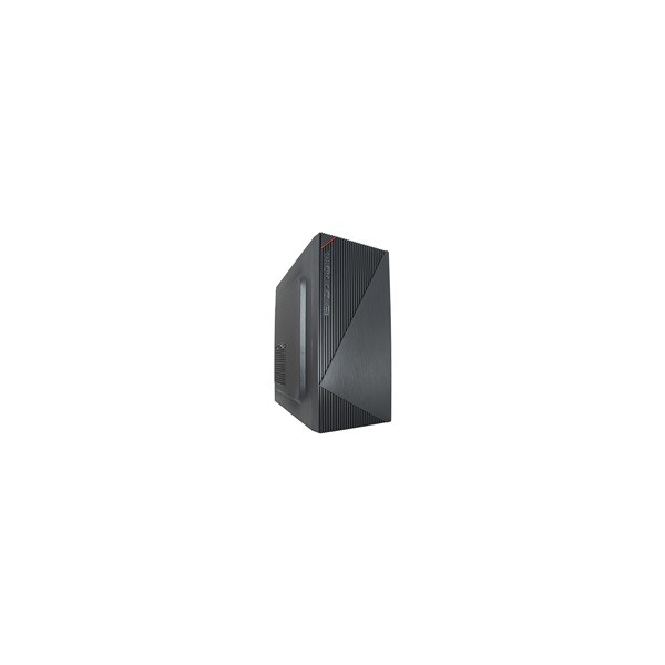 VeinX case Crown CR18A Mid Tower, bez zdroje, 1x USB3.0, 2x USB2.0, černá VeinX case Crown CR18A Mid Tower, bez zdroje, 1x USB3.0, 2x USB2.0, černá