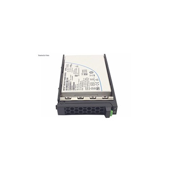FUJITSU HDD SRV SSD SATA 6G 1.92TB Mixed-Use 2.5' H-P EP pro TX1330M6 RX1330M6 TX1320M6