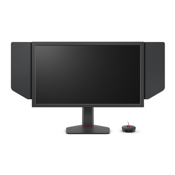 BenQ Zowie XL2586X monitor komputerowy 61,2 cm (24.1") 1920 x 1080 px Full HD LCD Czarny BenQ Zowie XL2586X monitor komputerowy 61,2 cm (24.1") 1920 x 1080 px Full HD LCD Czarny