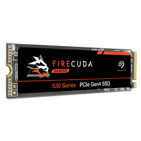 Seagate FireCuda 530 M.2 2 TB PCI Express 4.0 NVMe 3D TLC Seagate FireCuda 530 M.2 2 TB PCI Express 4.0 NVMe 3D TLC