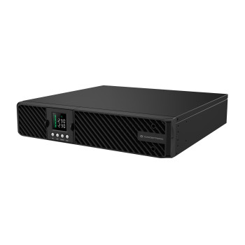 Conceptronic ZEUS51E2K zasilacz UPS Podwójnej konwersji (online) 2 kVA 2000 W 8 x gniazdo sieciowe