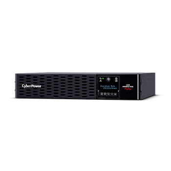 CyberPower PR3000ERTXL2UC zasilacz UPS Technologia line-interactive 3 kVA 3000 W 8 x gniazdo sieciowe