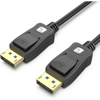 Techly ICOC DSP-A21-030 3 m DisplayPort Czarny