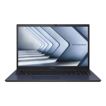 ASUS ExpertBook B1 Intel® Core™ i3 i3-1315U Laptop 39,6 cm (15.6") Full HD 8 GB DDR4-SDRAM 512 GB SSD Wi-Fi 6 (802.11ax)
