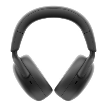 DELL WL7024 Zestaw słuchawkowy Przewodowy i Bezprzewodowy Opaska na głowę Połączenia muzyka USB Type-C Bluetooth Czarny