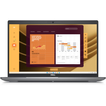 DELL Latitude 5550 Intel® Core™ i5 i5-1335U Laptop 39,6 cm (15.6") Full HD 8 GB DDR5-SDRAM 512 GB SSD Wi-Fi 6E (802.11ax)